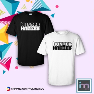 IMCEE STORE Hunter X Hunter Logo T-Shirt_02