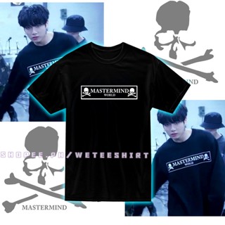 Jungkook Mastermind World Shirt / Jeon Jungkook JK T-Shirt