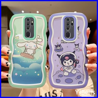 เคส OPPO A9 2020 เคส OPPO A5 2020 tpu ซิลิโคน คู่ การ์ตูน เคสโทรศัพท์ นิ่ม CY