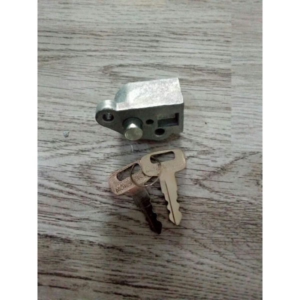 Yamaha L2S L2G RS100 RS100 RS125 YB100 LS3 ล็อคแฮนด์