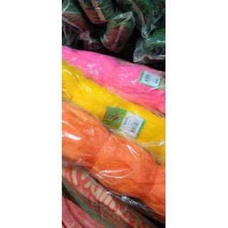 โปลีสี เบอร์ 6 สีสวยๆ เชือกสี อเนกประสงค์ 10 มัด