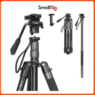 Smallrig ขาตั้งกล้องวิดีโอ CT180 ทั่วไป (รับน้ําหนักได้ถึง 15 กก.) 3760