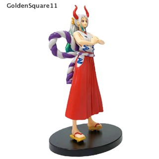 Goldensquare โมเดลฟิกเกอร์อนิเมะ One Piece Action Figure Figuras ของเล่นสะสม สําหรับเด็ก