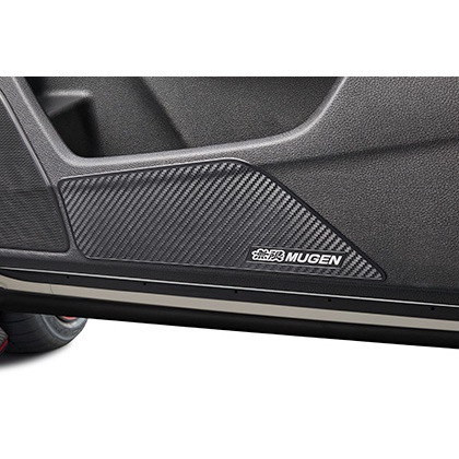 ฟิล์มกันรอยด้านใน Mugen (FRONT) สําหรับ HONDA Civic FK8, FK7, FC1, Insight ZE4 / PN: 83510-XNCF-K0S0