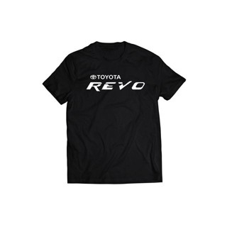 Toyota REVO T-Shirt (Unisex-PolyCotton)_05