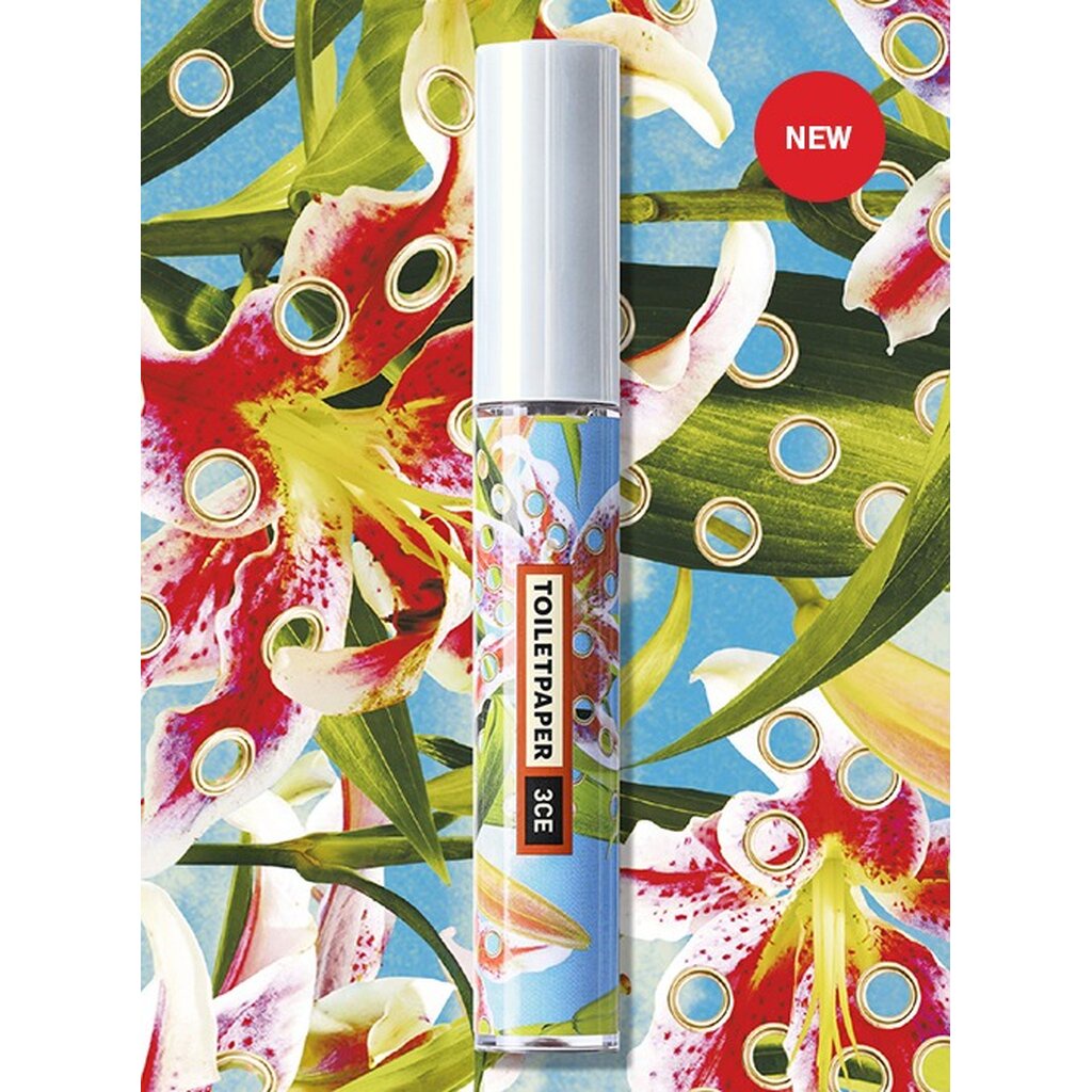 [3CE X Toiletpaper] 3CE Velvet Lip Tint Figtachio