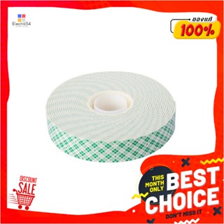 DOUBLE-SIDED เทปโฟม 2 หน้า 3M 21 มม. x 5 ม.DOUBLE-SIDED FOAM TAPE 3M 21MMX5M