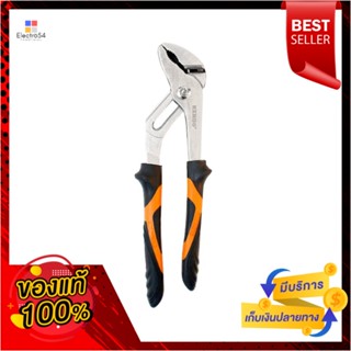 WATER คีมคอม้า KENDO 11407 250 มม. (10 นิ้ว)WATER PUMP PLIERS KENDO 11407 250MM (10")