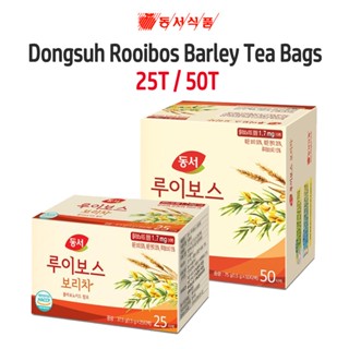 [Dongsuh] Rooibos Barley ถุงชาเกาหลี 25T / 50T