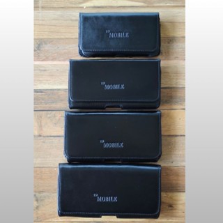 ซองใสโทรศัพท์ หนังแท้ ซองใส่โทรศัพท์ ซองมือถือ