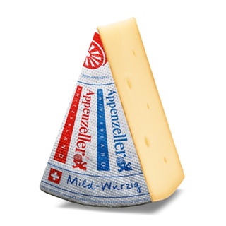 แอพแพนเซเลอร์ สวิสชีสแบบคลาวสิค จากสวิสเซอร์เเลนด์ 550 กรัม - Swiss Appenzeller Cheese Classic 550g from Switzerland