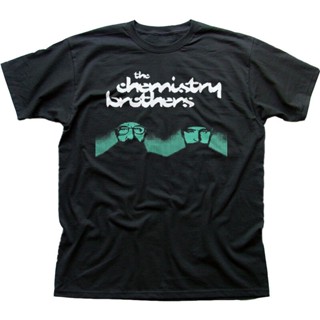 เสื้อยืดโอเวอร์ไซส์Bb Breaking Bad The Chemical Brothers Walter ลูกข่างเบย์เบS-3XL_07