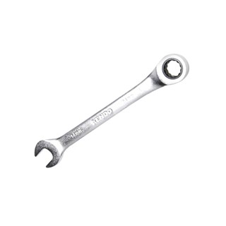 COMBINATION ประแจแหวนข้างปากตาย KENDO 15513 13 มม.COMBINATION WRENCH KENDO 15513 13MM