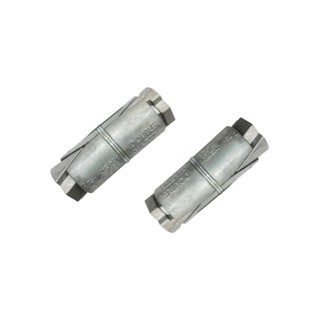 DOUBLE พุ๊ก PANSIAM 3/8 นิ้ว 50 ตัวDOUBLE EXPANSION ANCHOR PANSIAM 3/8" 50EA