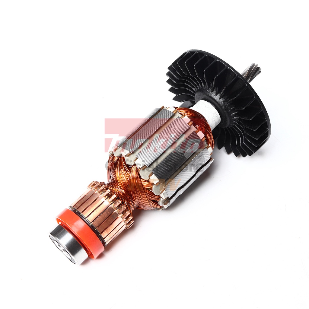 MAKITA มากีต้า MAPV7001C อะไหล่ทุ่นไฟฟ้า PV-7001C, PV-7000C ARMATURE ASS'Y 220V FOR PV7001C Code 516