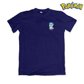 Pokemon Scarlet Violet 1032 Quaxly T-Shirt_07