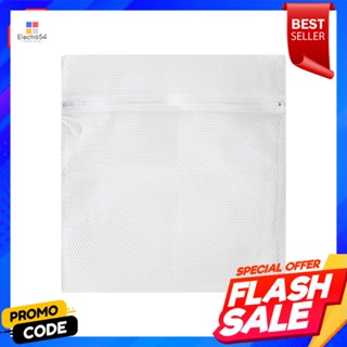 LAUNDRY ถุงซักผ้าเหลี่ยม 14x15" PLIMLAUNDRY WASH BAG SQUARE 14x15" PLIM