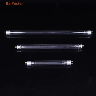 [BaiPester] T5 BL หลอดโคมไฟ UV เปลี่ยนหลอดไฟ 4/6/8W เครื่องเป่าเล็บฆ่าเชื้อหลอด