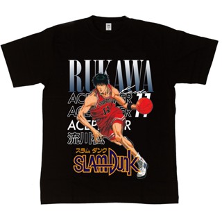 Animood - Tshirt Kaede Rukawa Slam Dunk Homage Series_07