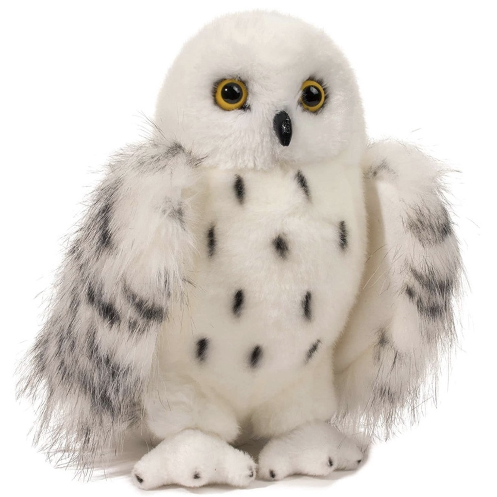 🔥 พร้อมส่ง 🇹🇭 🔥 ตุ๊กตา นกฮูก สุดน่ารัก ขนาด 20 ซม Harry Potter Fantastic Beasts