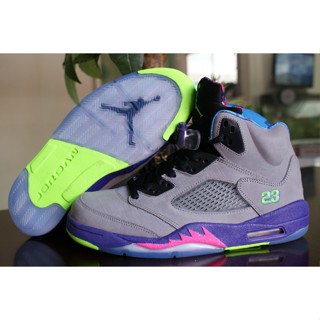 Gypl Air Jordan 5 “Bel-Air” 621958-090 รองเท้าบาสเก็ตบอล 621958-090