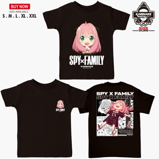 เสื้อยืด ลายการ์ตูนอนิเมะ Karimake SPY X FAMILY ANYA FORGER V4_05