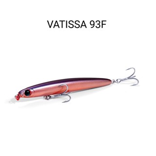 [ส่งตรงจากประเทศญี่ปุ่น] Megabass lure VATISSA 93F 93mm 6g เมกะเบส ล่อ วาทิสซา 93F 93มม 6g ลอย รุ่นปี 2023