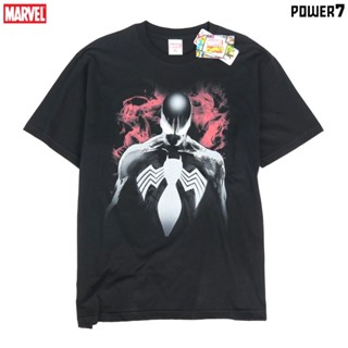 Power 7 Shop เสื้อยืดการ์ตูน มาร์เวล ลิขสิทธ์แท้ MARVEL COMICS  T-SHIRTS (MVX-023)_01