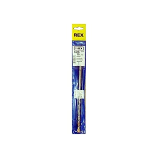 MASONRY ดอกเจาะคอนกรีต REX 10x210 มม.MASONRY DRILL BIT REX 10X210MM