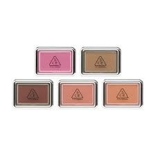 3CE New Take Face Blusher (How Dare, Haze Beige, The Motion, Slide Slowly, Youth Pink, Friendly, Enjoyable)