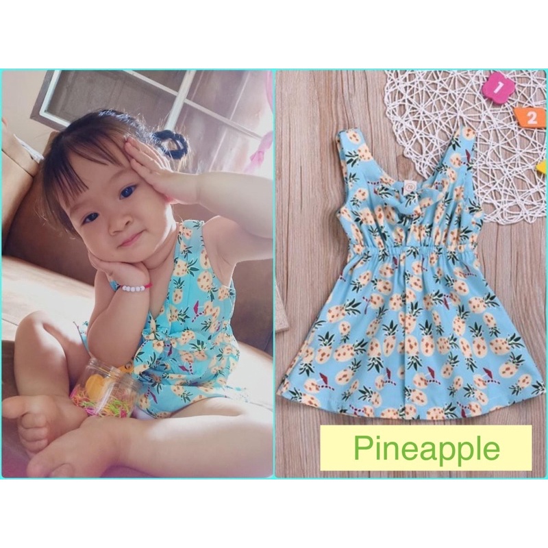 #พร้อมส่ง ราคาถูกมากกกก ชุดลูกสาว ลายดอก สวยๆ