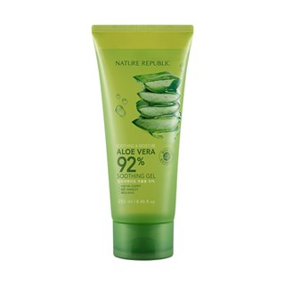 [Nature Republic] Soothing &amp; Moisture Aloe Vera 92% Soothing Gel 250ml