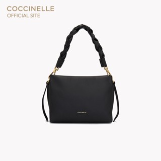 COCCINELLE BOHEME GRANA DOUBLE MINIBAG 580101 กระเป๋าถือผู้หญิง