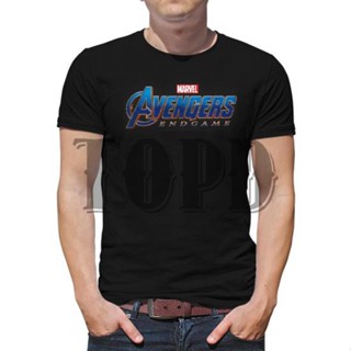 Marvel Avengers Endgame Endgame Logo graphic t-shirt_04