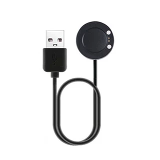 Louting Power Adapter Charger สายชาร์จเร็วสําหรับ T500 T500 T500 Plus Smartwatch