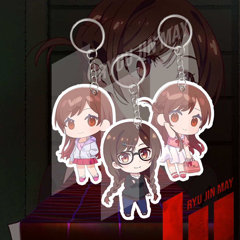 พวงกุญแจ HP GANTUNGAN - Chizuru Ichinose