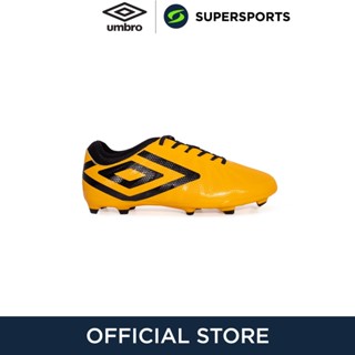 UMBRO Velocita 6 Club FG รองเท้าฟุตบอลผู้ชาย รองเท้าสตั๊ด