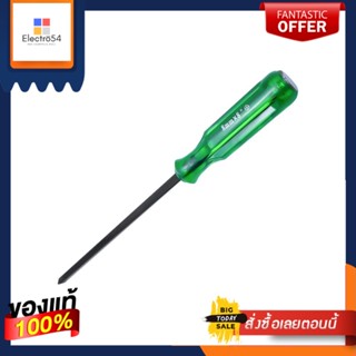 PHILLIPS ไขควงด้ามทะลุหัวแฉก NPP VR 91651 8 นิ้วPHILLIPS TANG-THRU SCREWDRIVER NPP VR 91651 8"