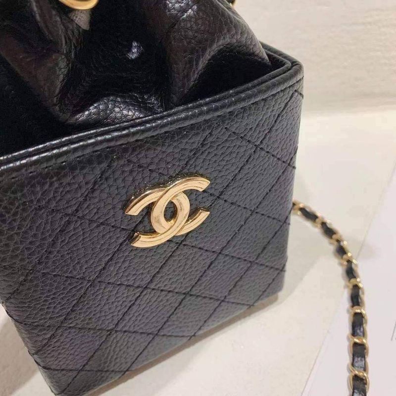 Chanel Bag Premium's Gift ทรงถัง ของแท้💯