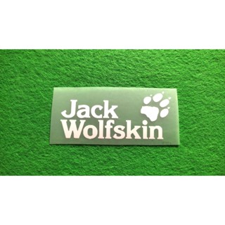 ตัวรีด Jack Wolfskin กว้าง 8 Cm. รีดได้ทุกเนื้อผ้า