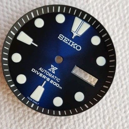 Seiko Dial สําหรับ Diver, Seiko 5, Seiko Prospex
