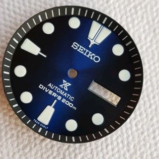 Seiko Dial Seiko จานดําน้ํา Seiko seiko5 Seiko Prospect