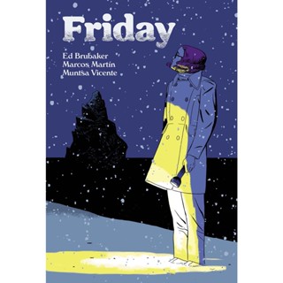 Friday 2: On a Cold Winters Night (Friday, 2) ภาษาอังกฤษ