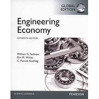 9781292019499 ENGINEERING ECONOMY (GLOBAL EDITION) **