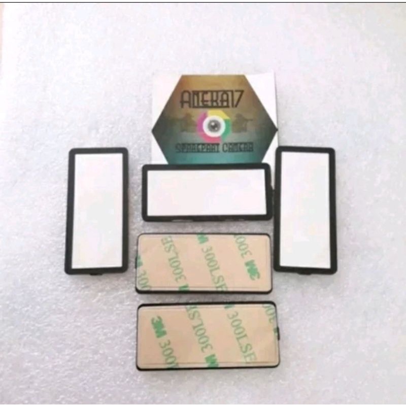 Mika ฝาครอบด้านบนกระจก lcd สําหรับ Canon 5D IV 5D mark IV