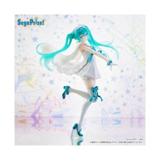 (เหลือ 1 ชิ้น) 4580779506386 SPM Figure Hatsune Miku 15th Anniversary - Zhou Ver