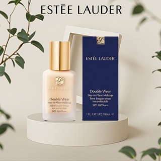 Estee Lauder Double Wear Stay-In-Place Makeup 30ml รองพื้นเอสเต้ ปกปิด คุมมัน เครื่องสําอางสําหรับผิวหน้า รองพื้น