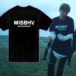 KPOP Bangtan Suga MISBHV T-Shirt / Min Yoongi Save Me Outfit Shirt / Army Merch