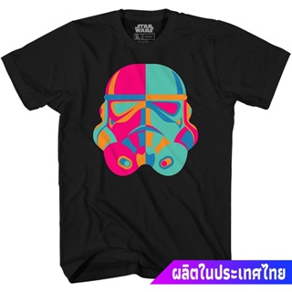 เสื้อยืดเด็กชาย STAR WARS Stormtrooper Storm Trooper Troop Trip Retro Classic Vintage Funny Adult Tee Graphic T-Shi_04