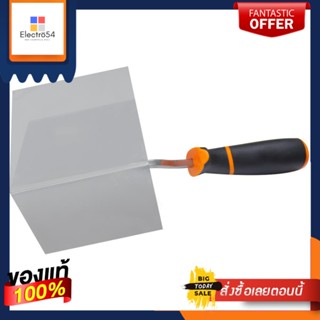 OUTSIDE เกรียงมุมนอก TACTIX Heavy 125x100 มม.OUTSIDE CORNER TROWEL TACTIX HEAVY 125X100MM